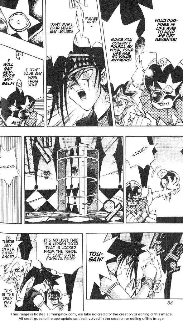 Yu-Gi-Oh! Duelist Chapter 85 11